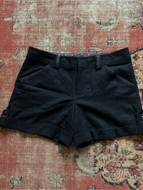 Vintage Y2K Sonia Rykiel Wool Shorts